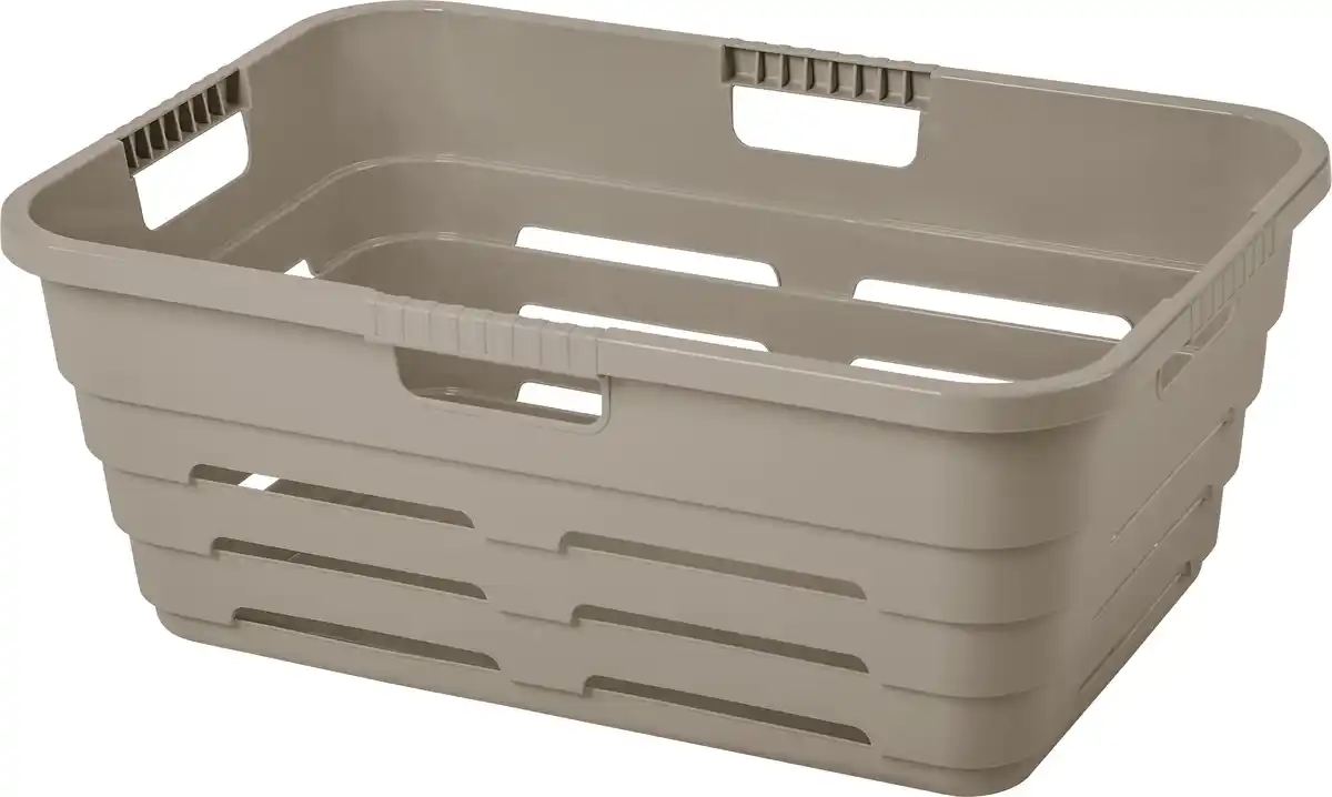 Bild 1 von Tontarelli Wäschekorb Maya 32 L taupe
