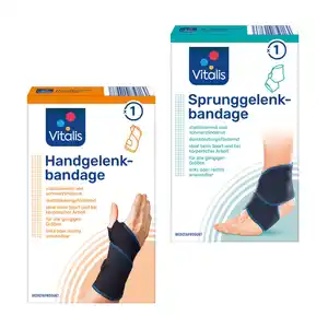 VITALIS Sportbandage