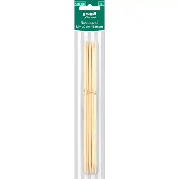 Bild 2 von Strumpfstricknadel 2,5 – 4,0 mm