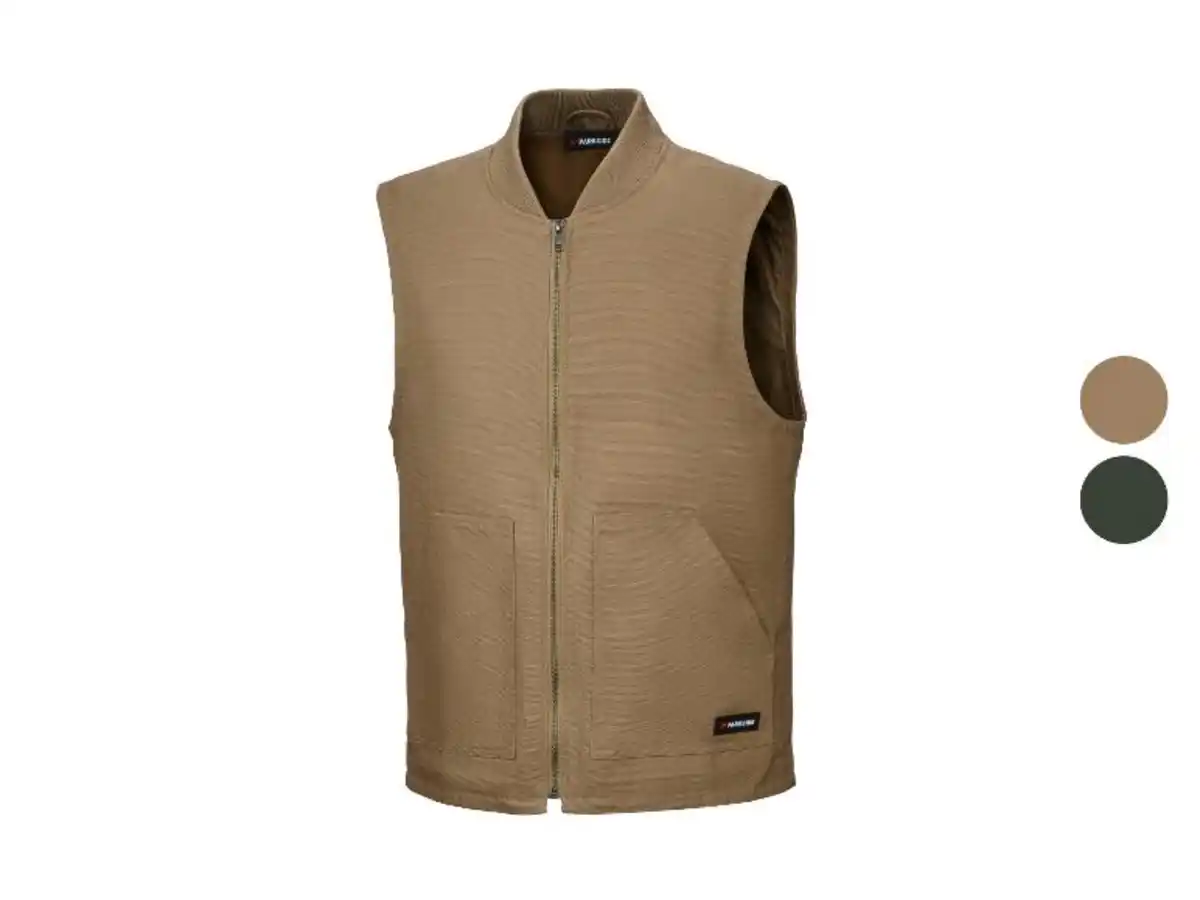 Bild 3 von PARKSIDE® Herren Canvas-Weste