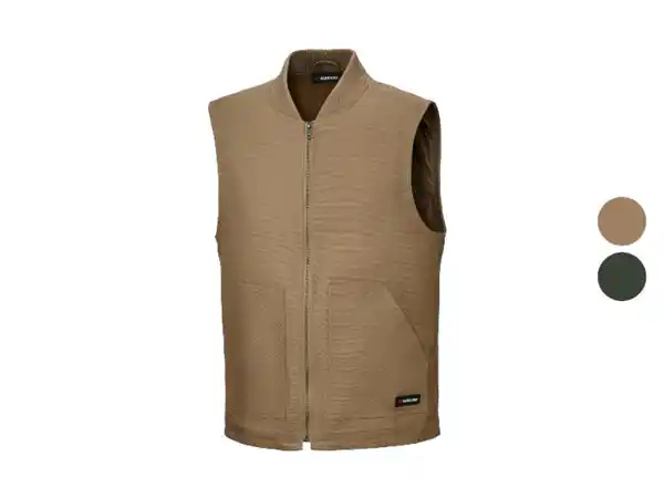 Bild 3 von PARKSIDE® Herren Canvas-Weste