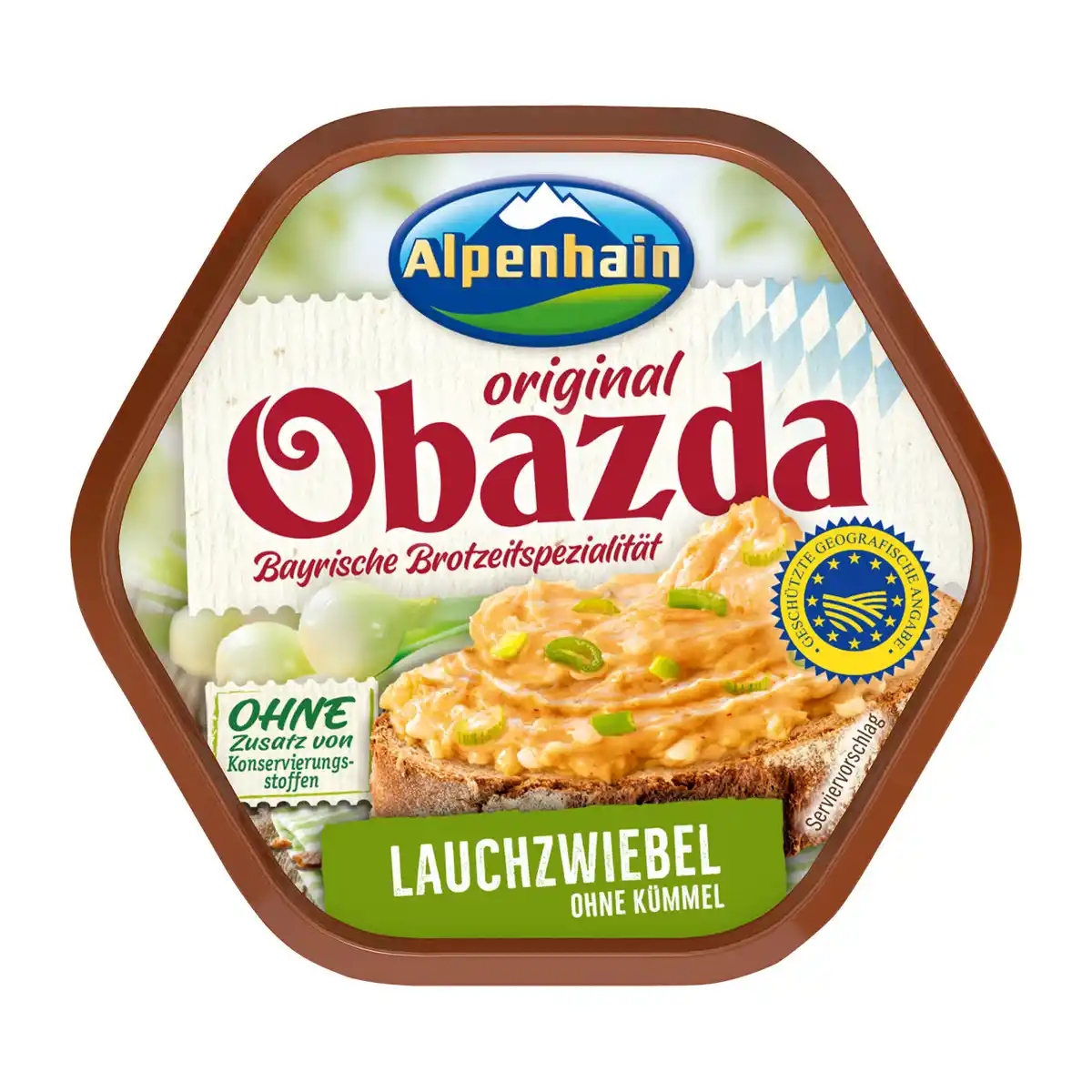 Bild 3 von ALPENHAIN Obazda