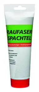Raufaserspachtel 330 g Tube