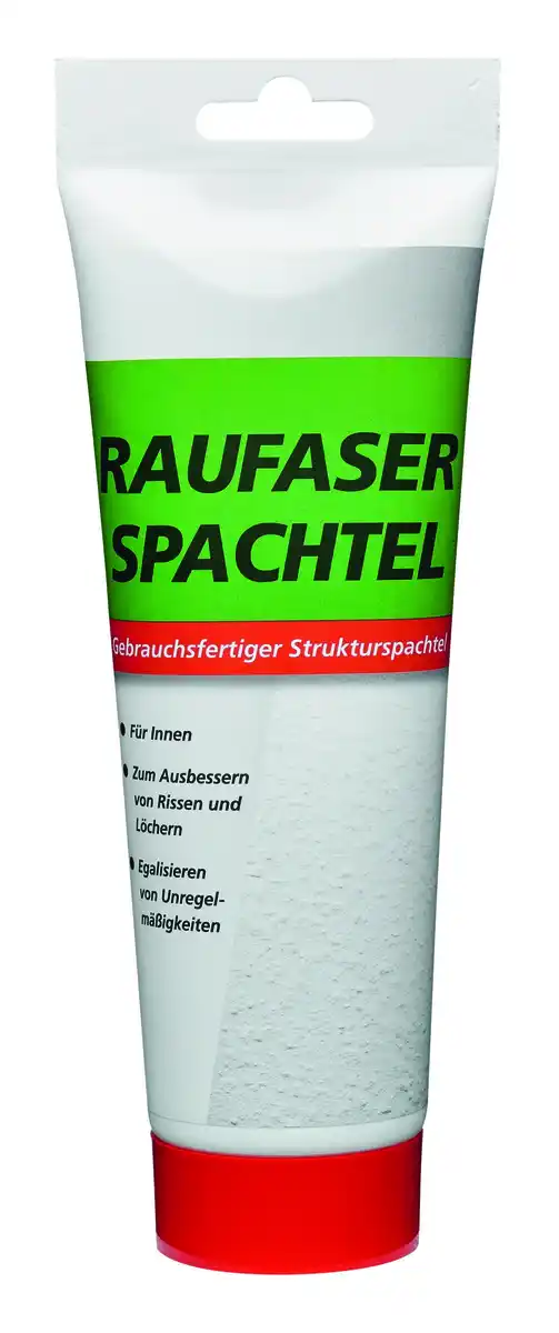 Bild 1 von Raufaserspachtel 330 g Tube