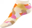 Bild 3 von Fascino Sneakersocken mit Bio-Baumwolle & Fersenmotiv beige Gr. 35-38, 1 St