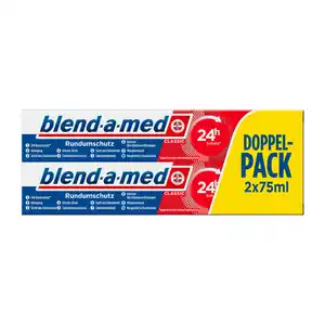 BLEND-A-MED Zahncreme Classic