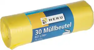 Müllbeutel 30 x 60 Liter