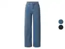 Bild 3 von ESMARA® Damen Jeans, Wide Leg, hohe Leibhöhe