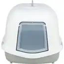 Bild 2 von TRIXIE Katzentoilette »Primo XXL Top«, 56 × 47 × 71 cm, Kunststoff, grau/weiß