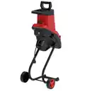 Bild 2 von GÜDE Elektro-Messerhäcksler, GEH 2500, 2500W, bis 45mm, schwarz-rot