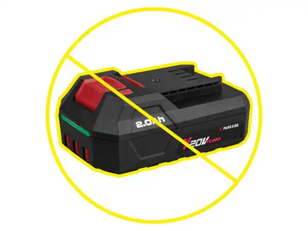 Bild 2 von PARKSIDE® 20 V / 4,5 A Akku-Schnellladegerät »PLG 20 C3«