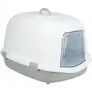 Bild 1 von TRIXIE Katzentoilette »Primo XXL Top«, 56 × 47 × 71 cm, Kunststoff, grau/weiß