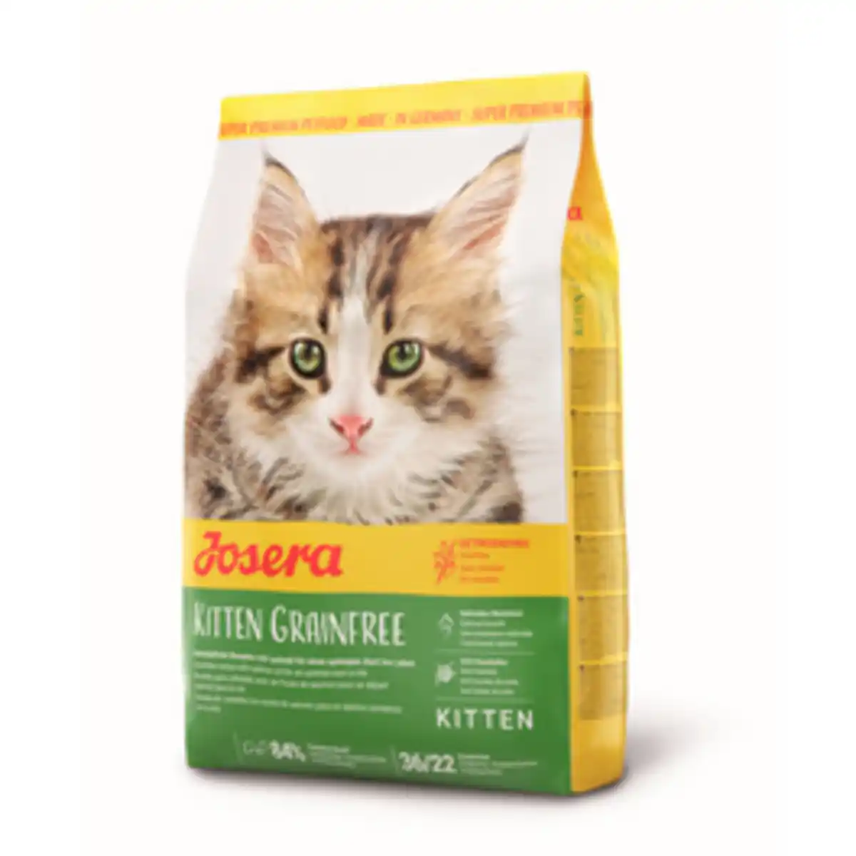 Bild 1 von Josera Katzentrockenfutter, Kitten, 400g