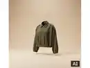 Bild 1 von ESMARA® Damen Velours-Bomberjacke