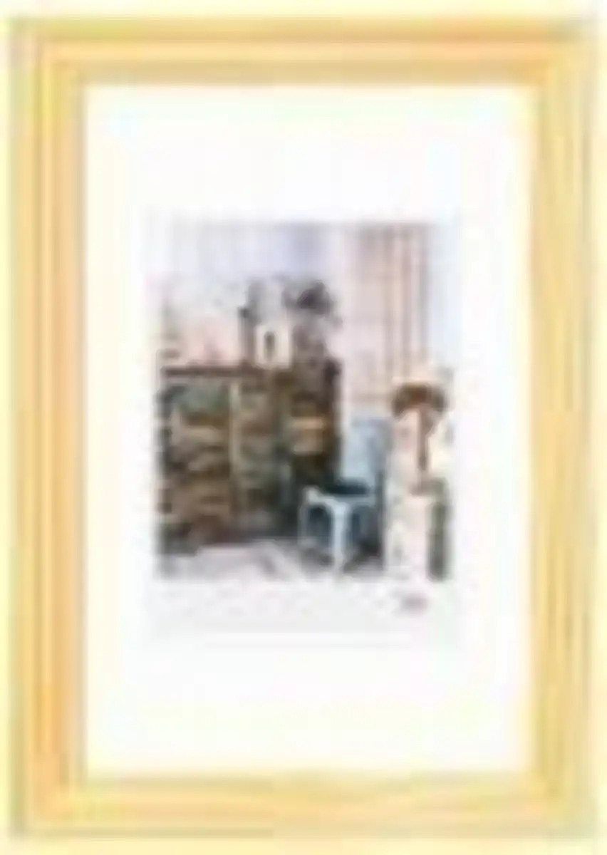 Bild 3 von Holzrahmen ca. 30 x 40 cm