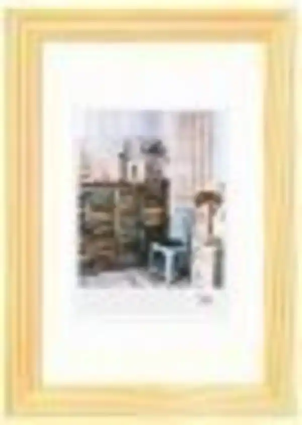 Bild 3 von Holzrahmen ca. 30 x 40 cm