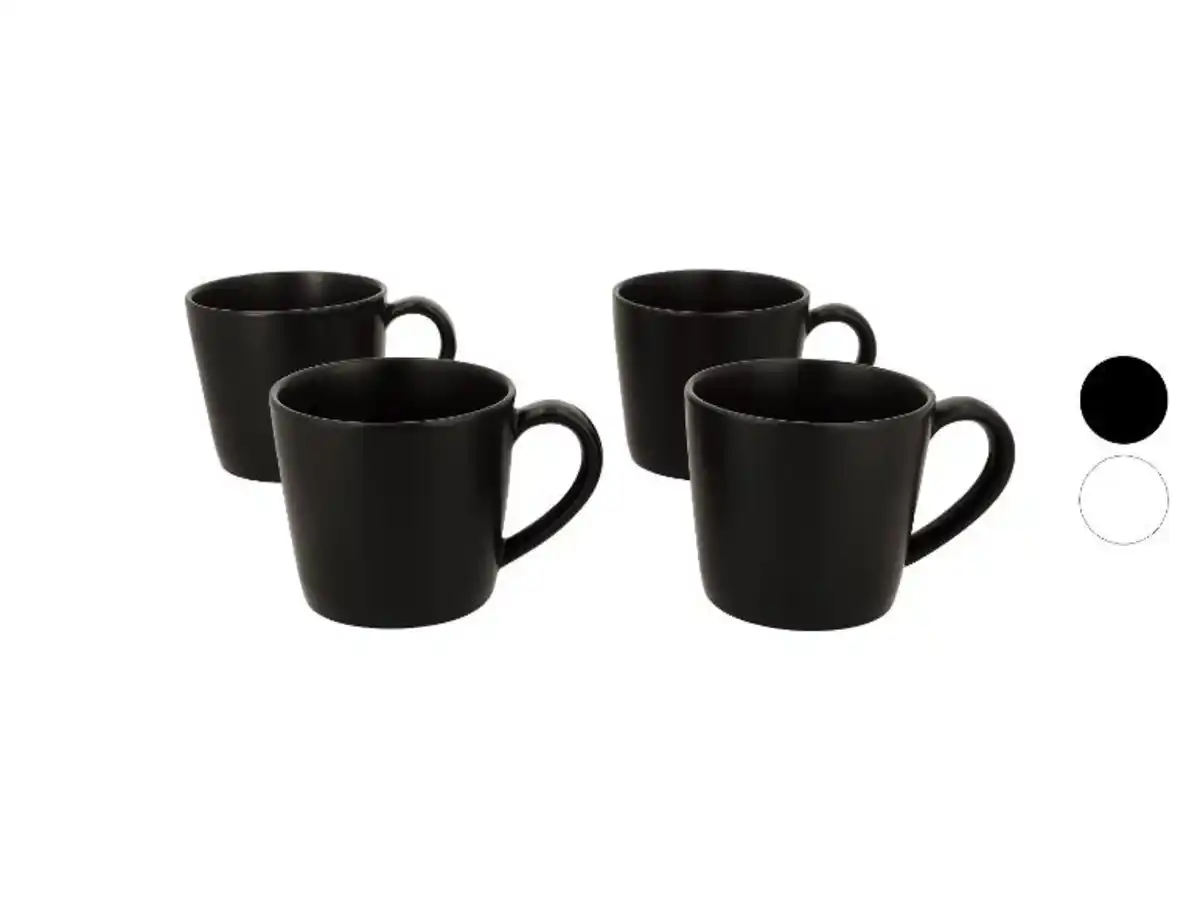 Bild 3 von SILVERCREST® Tassen-Set, 4-teilig
