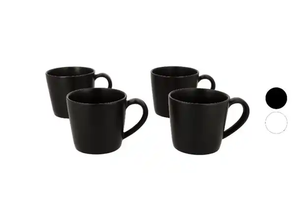 Bild 3 von SILVERCREST® Tassen-Set, 4-teilig