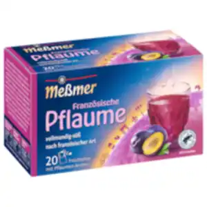 Meßmer Ländertee