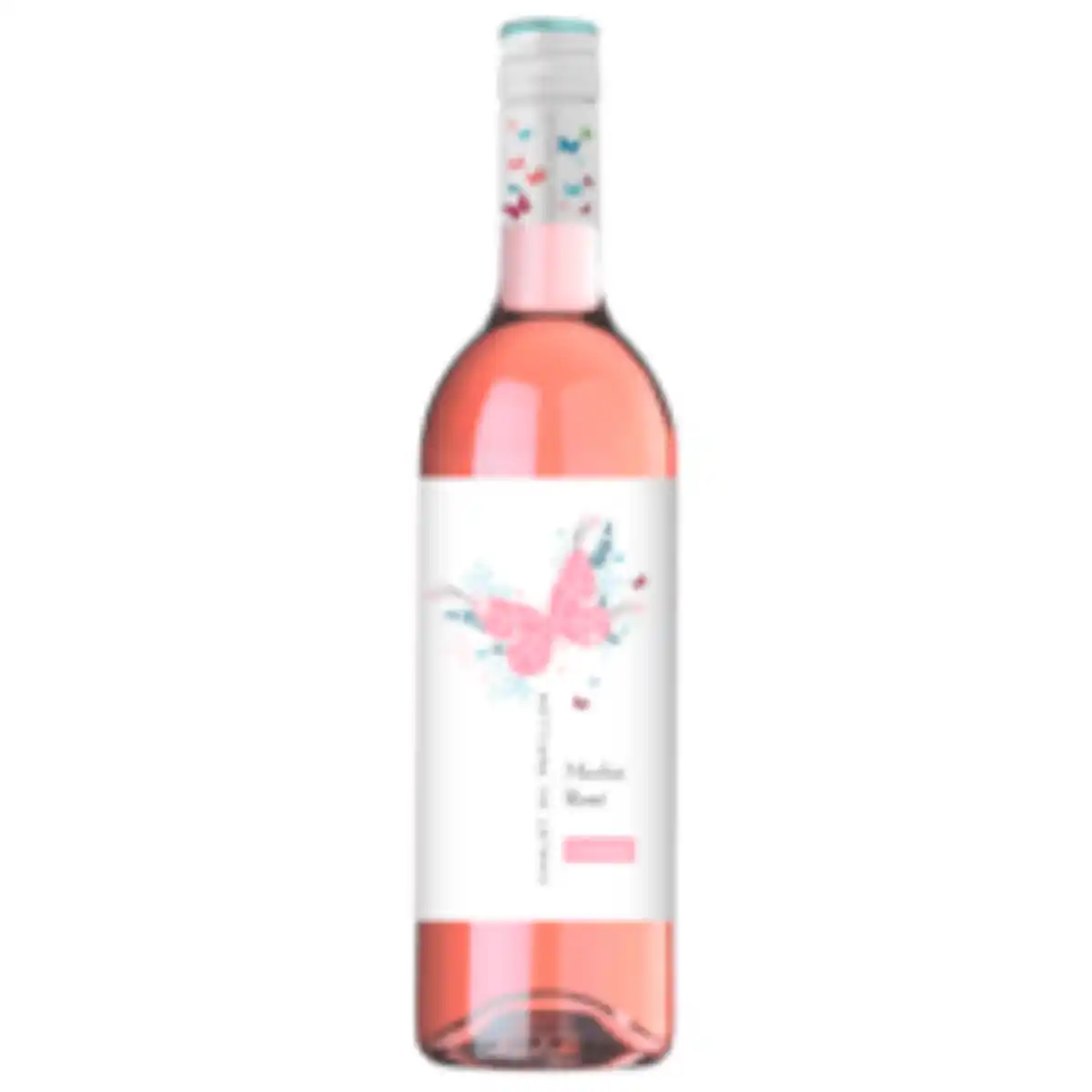 Bild 1 von Chalet Du Papillon Merlot Rosé