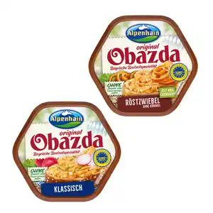 ALPENHAIN Obazda