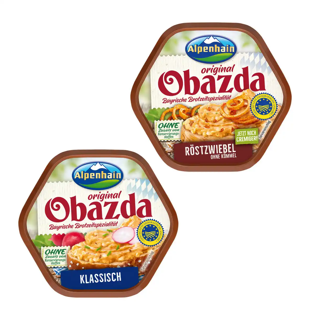 Bild 1 von ALPENHAIN Obazda