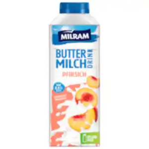 Milram Buttermilch Drink