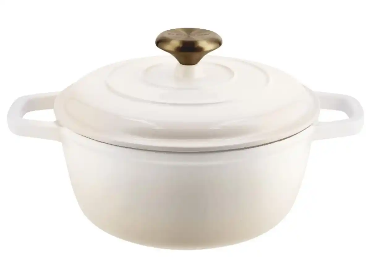 Bild 1 von SILVERCREST® Premium-Gusseisentopf, Ø 21 cm