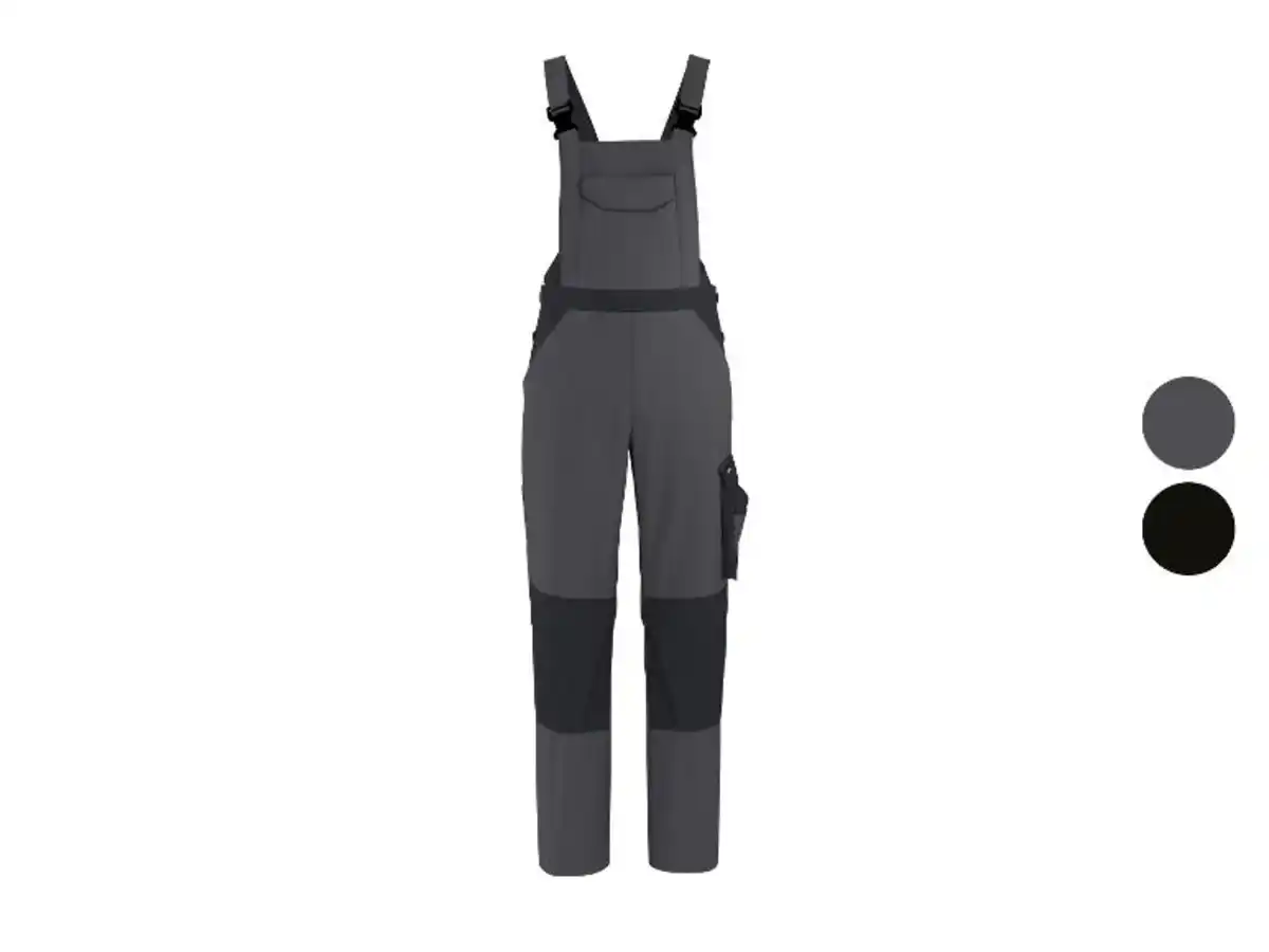 Bild 3 von PARKSIDE® Herren Arbeitslatzhose
