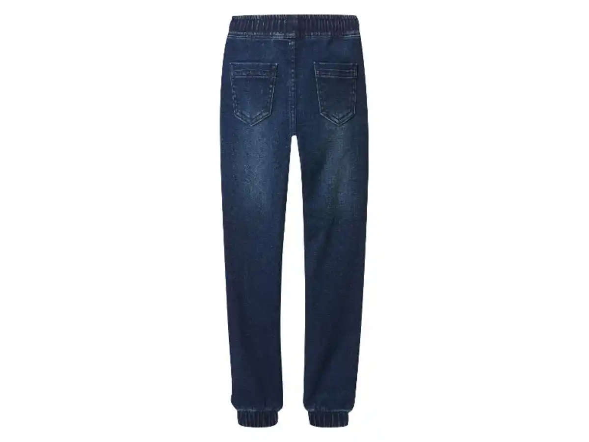 Bild 2 von LUPILU® Kinder Denimjogger
