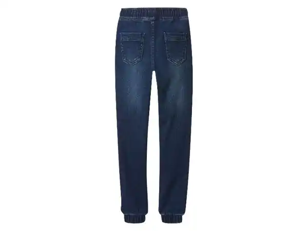 Bild 2 von LUPILU® Kinder Denimjogger