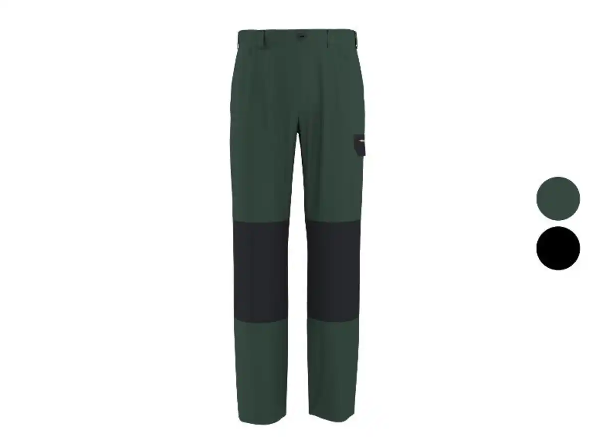 Bild 3 von PARKSIDE® Herren Arbeitsbundhose