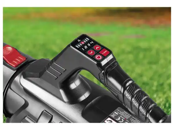 Bild 2 von PARKSIDE PERFORMANCE® 40 V Akku-Turbinenlaubbläser »PPATLB 40 A1« ohne Akkus - ohne Ladegerät