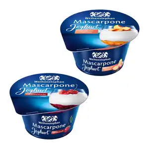 WEIHENSTEPHAN Mascarpone-Joghurt