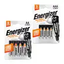Bild 1 von ENERGIZER Alkaline-Batterien