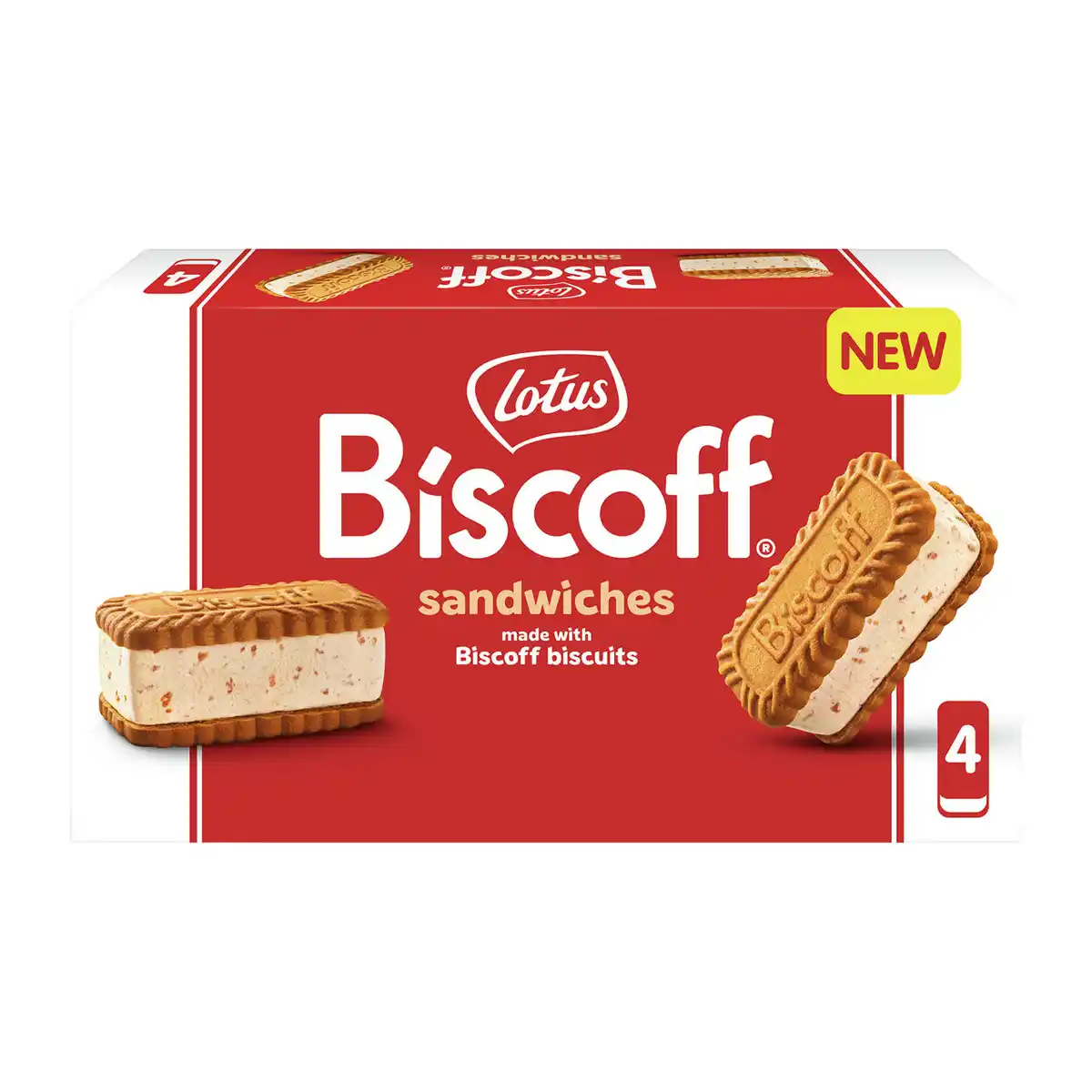 Bild 3 von LOTUS BISCOFF Eis