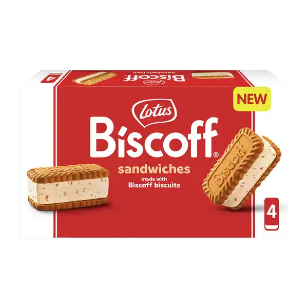 Bild 3 von LOTUS BISCOFF Eis
