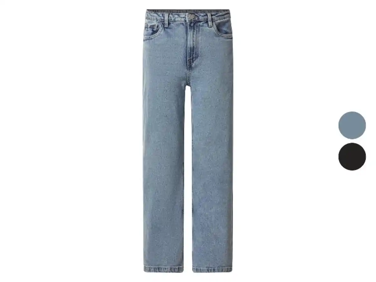 Bild 3 von ESMARA KIDS Mädchen Jeans / Wide Leg