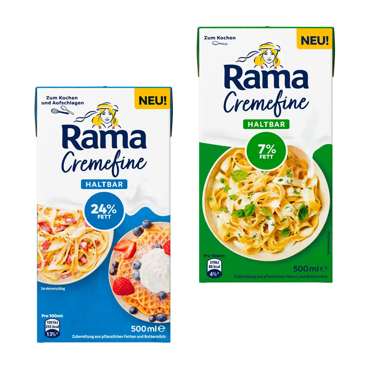 Bild 1 von RAMA Cremefine