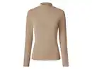 Bild 1 von ESMARA® Damen Gerippter Strickpullover