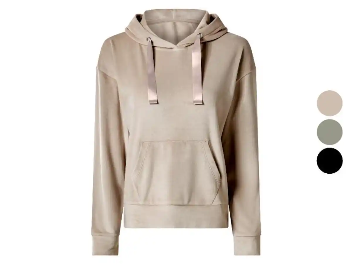 Bild 3 von ESMARA® Damen Nicki-Hoodie