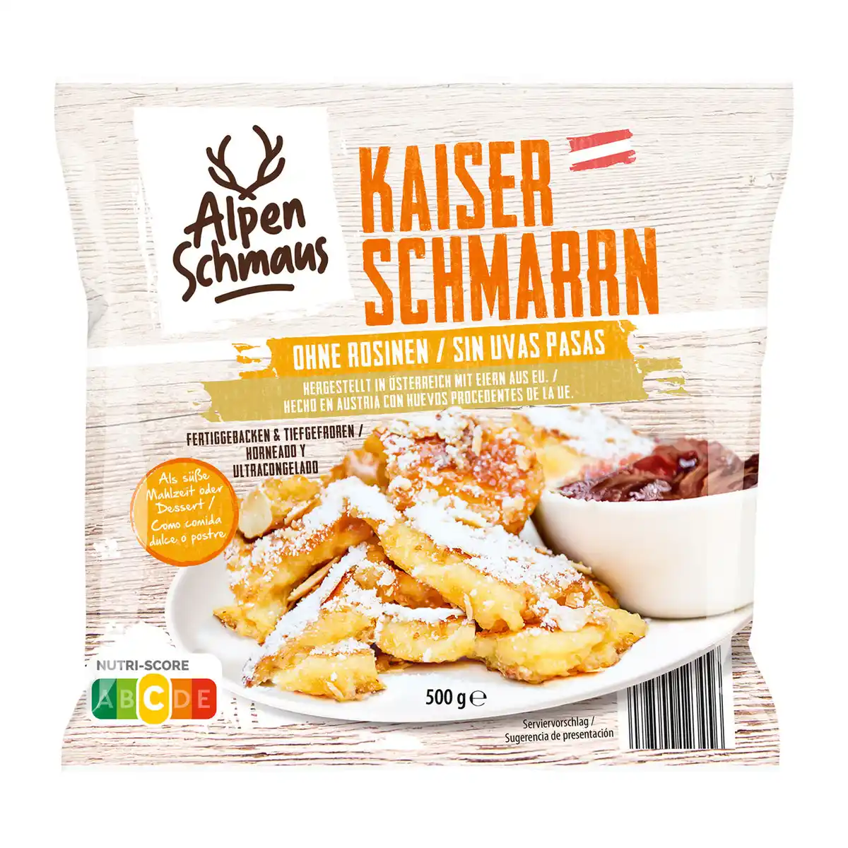Bild 3 von ALPENSCHMAUS Kaiserschmarrn