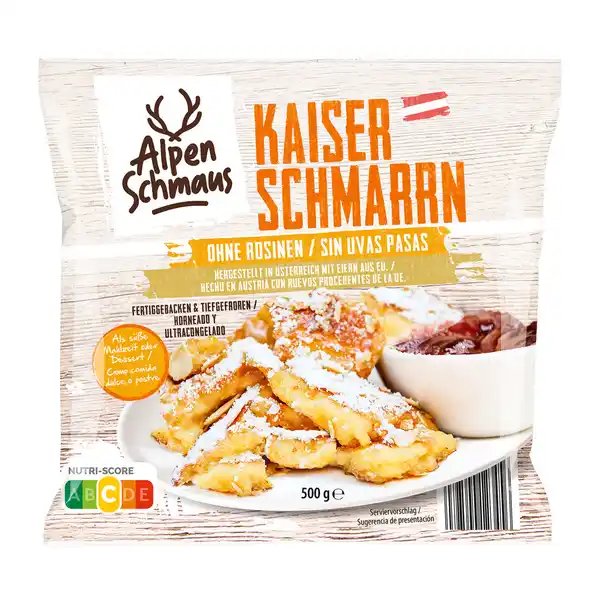 Bild 3 von ALPENSCHMAUS Kaiserschmarrn