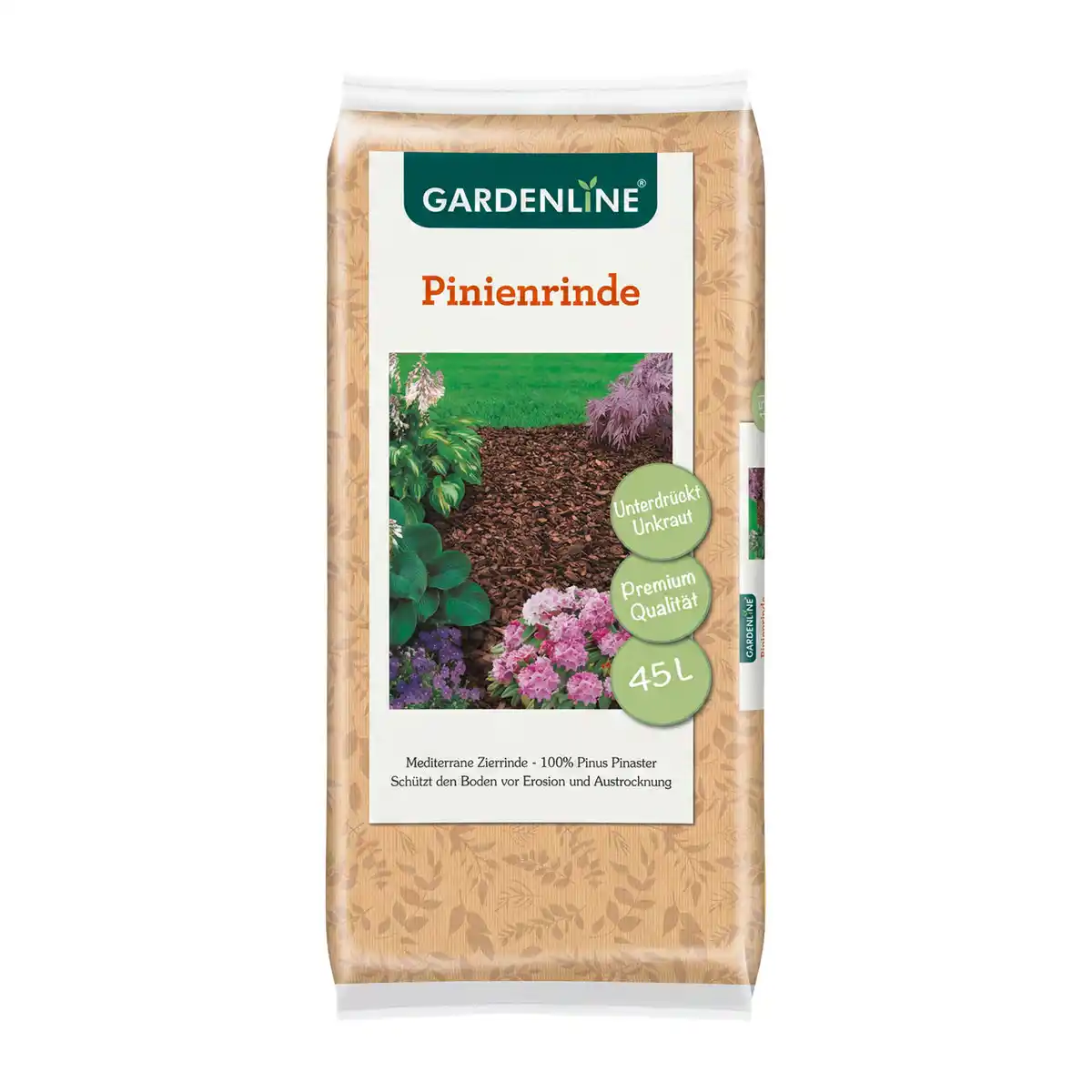 Bild 1 von GARDENLINE Pinienrinde