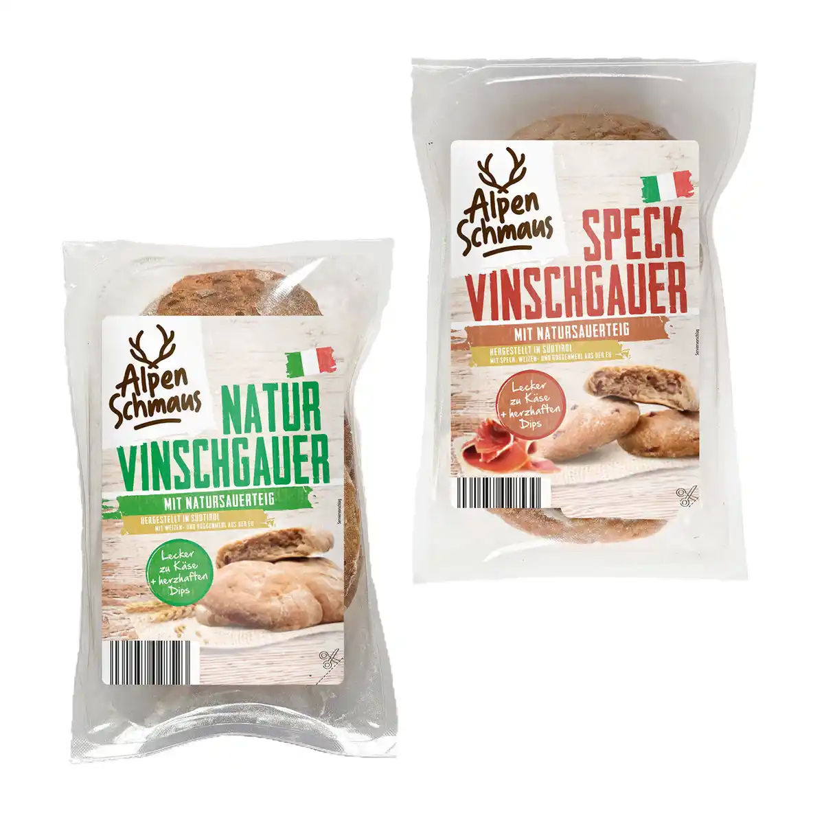 Bild 1 von ALPENSCHMAUS Alpenbrot