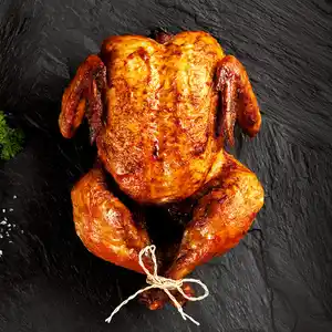 Gut Langenhof Ganzes Hähnchen