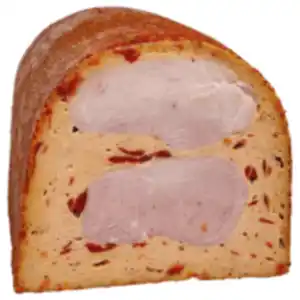 Landstolz Filetpastete mit Paprika