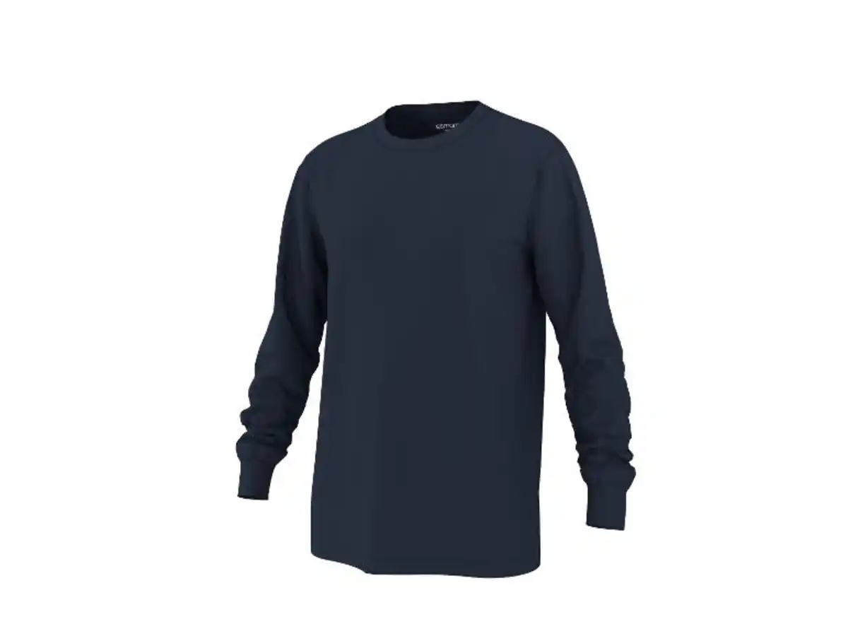 Bild 2 von ESMARA MEN Herren Langarmshirt