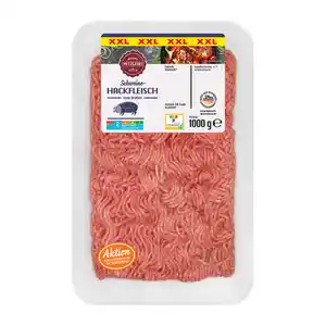 MEINE METZGEREI Schweine-Hackfleisch XXL