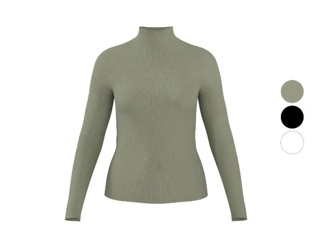 Bild 3 von ESMARA® Damen Feinstrickpullover